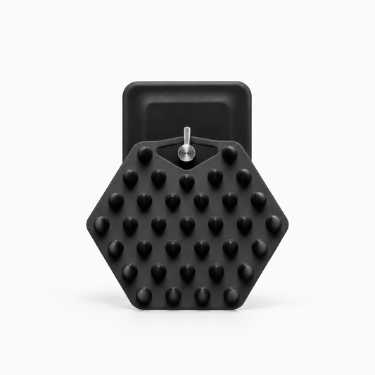 The Scalp Scrubber + Free Hook