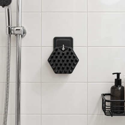 The Scalp Scrubber + Free Hook