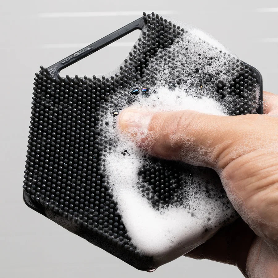 The Body Scrubber 2.0 + Free Hook