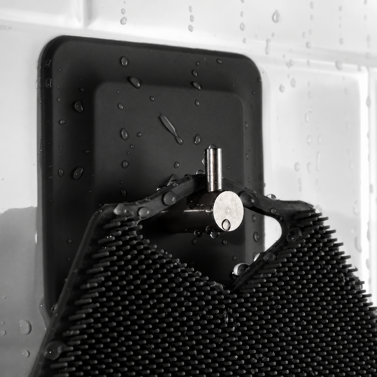 The Arnold Shower Hook