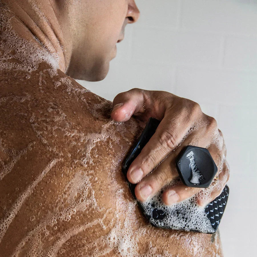 The Body Scrubber 2.0 + Free Hook