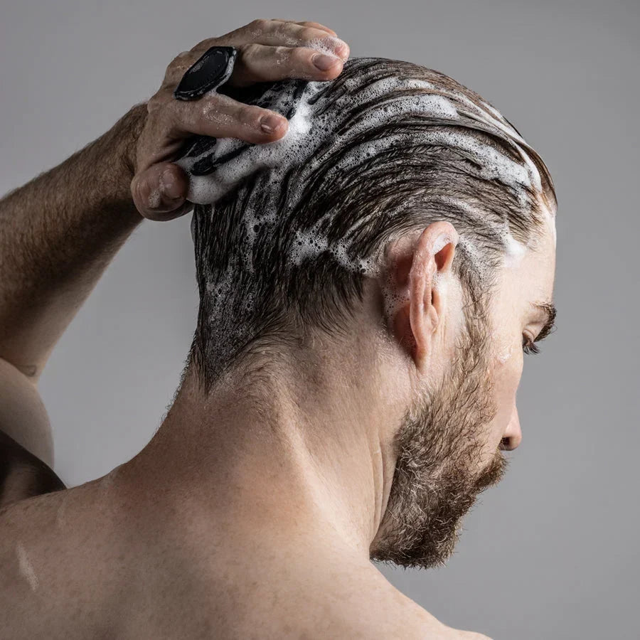 The Scalp Scrubber + Free Hook