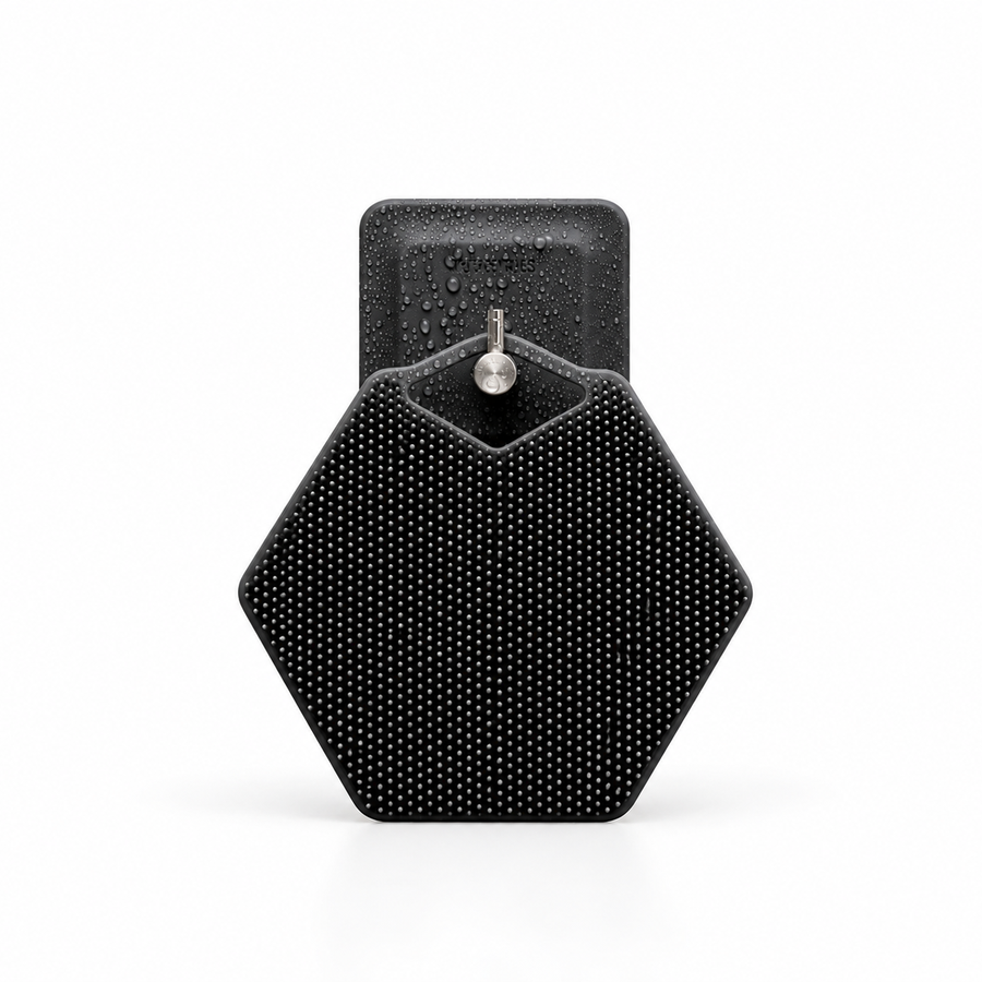 The Body Scrubber 2.0 + Free Hook