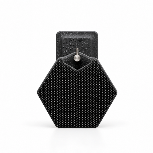 The Body Scrubber 2.0 + Free Hook