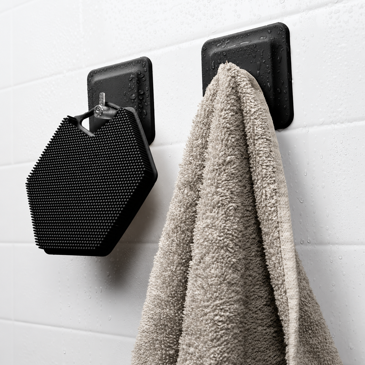 The Arnold Shower Hook