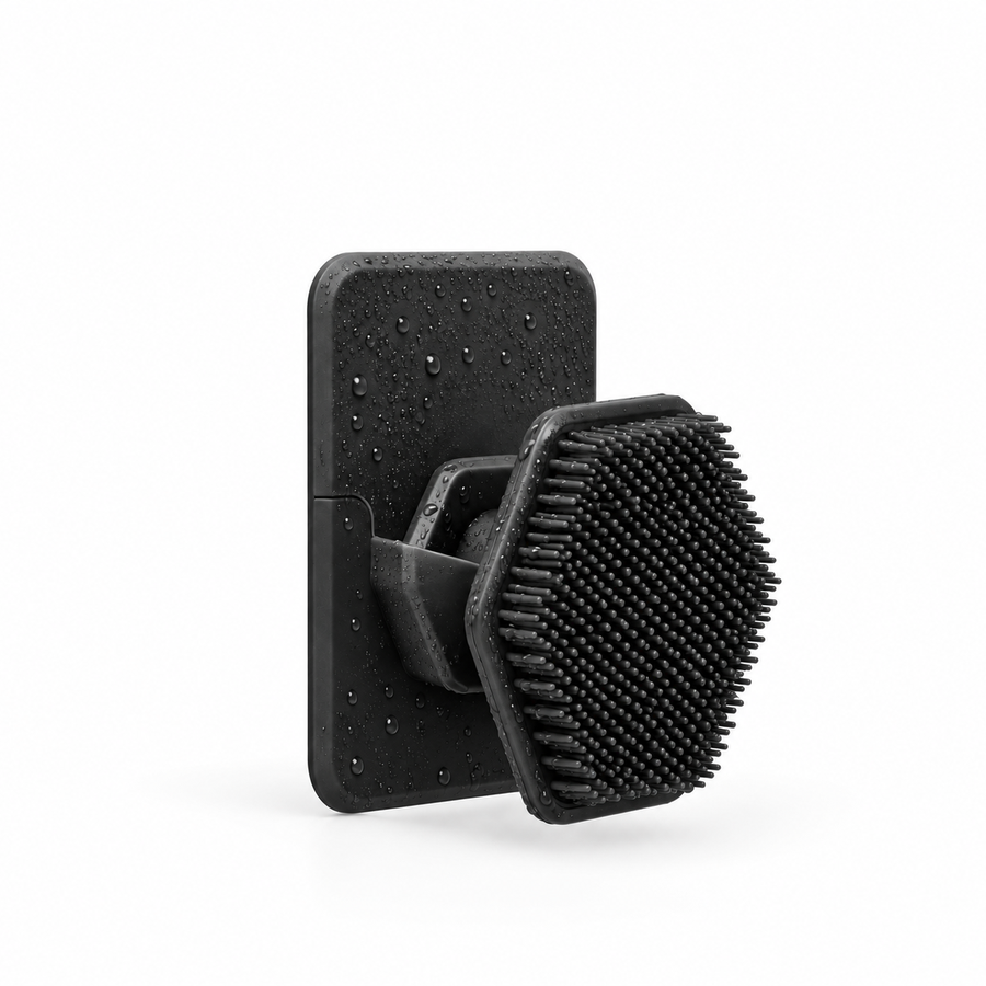 The Face Scrubber + Free Holder