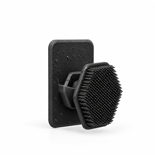 The Face Scrubber + Free Holder