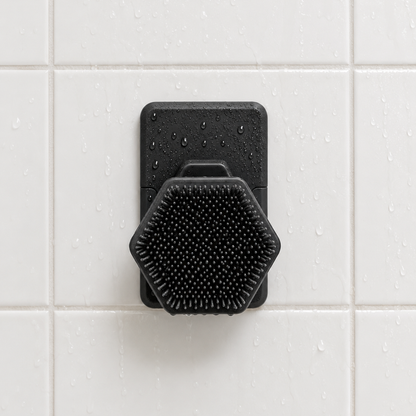 The Face Scrubber + Free Holder